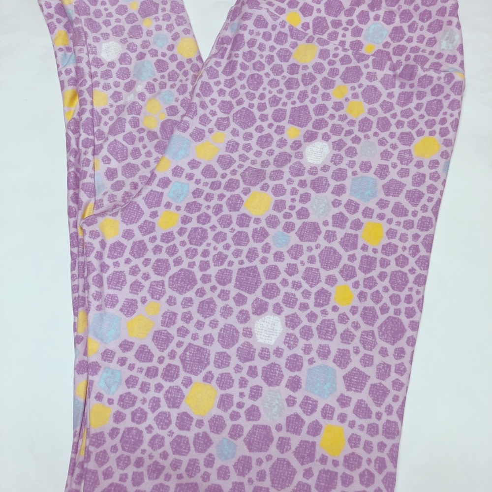 LuLaRoe Gem Leggings - NWT